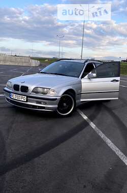 Универсал BMW 3 Series 2001 в 