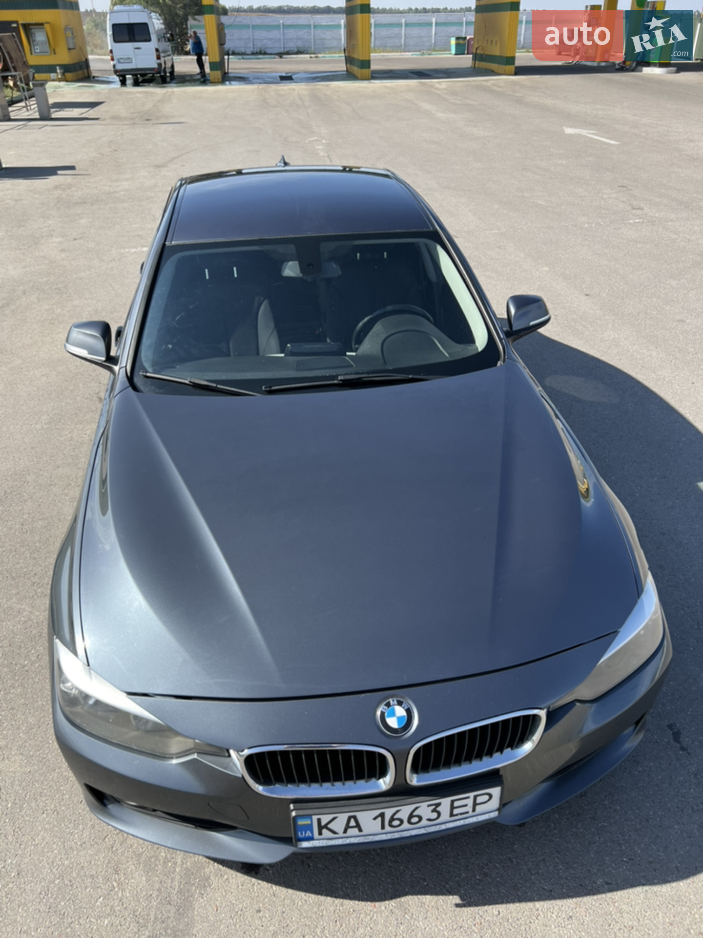 2013 BMW 3er - мініатюра 8
