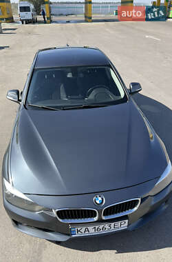 Седан BMW 3 Series 2013 в Белой Церкви