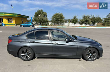Седан BMW 3 Series 2013 в Білій Церкві