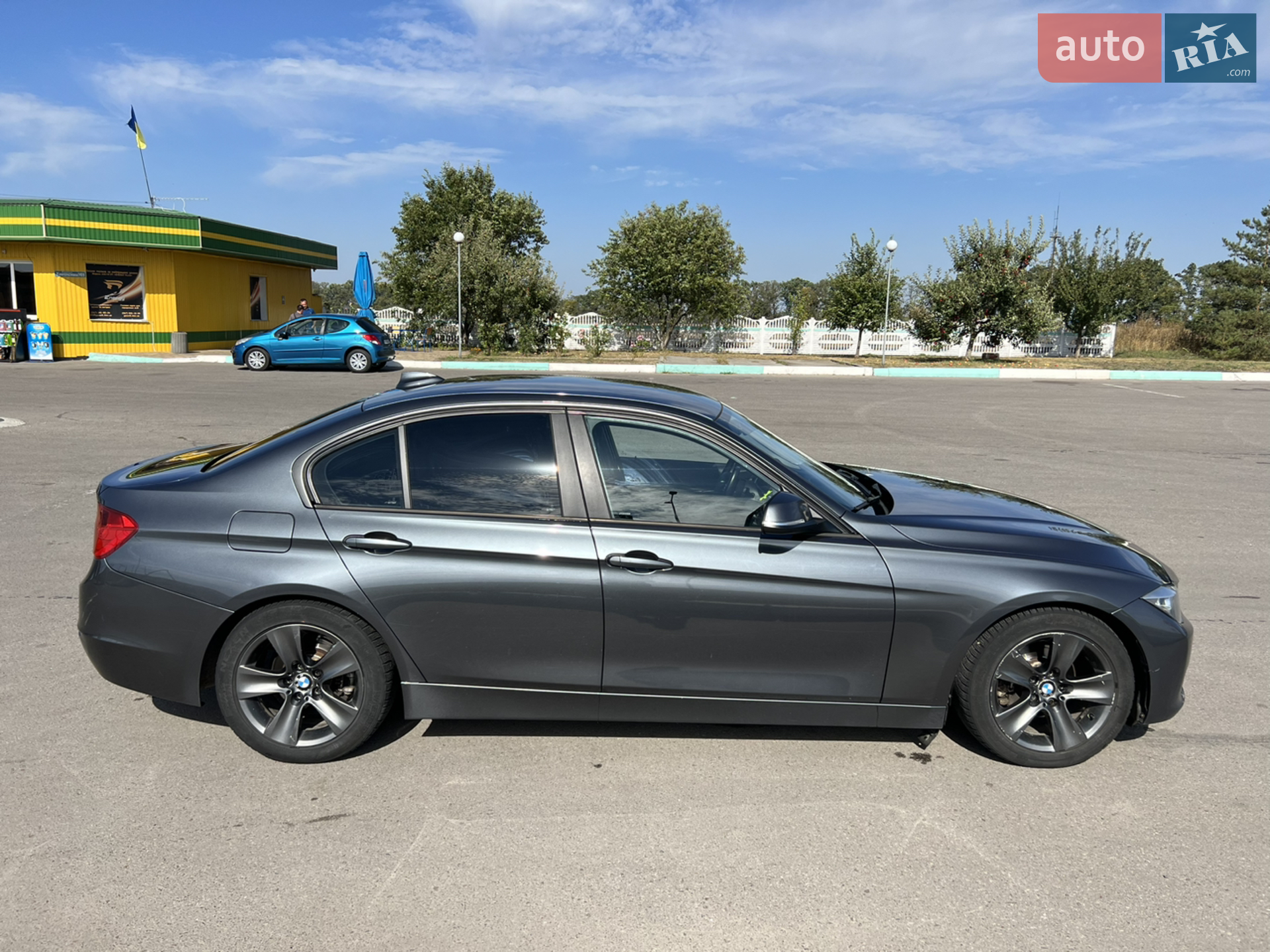 2013 BMW 3er - мініатюра 6