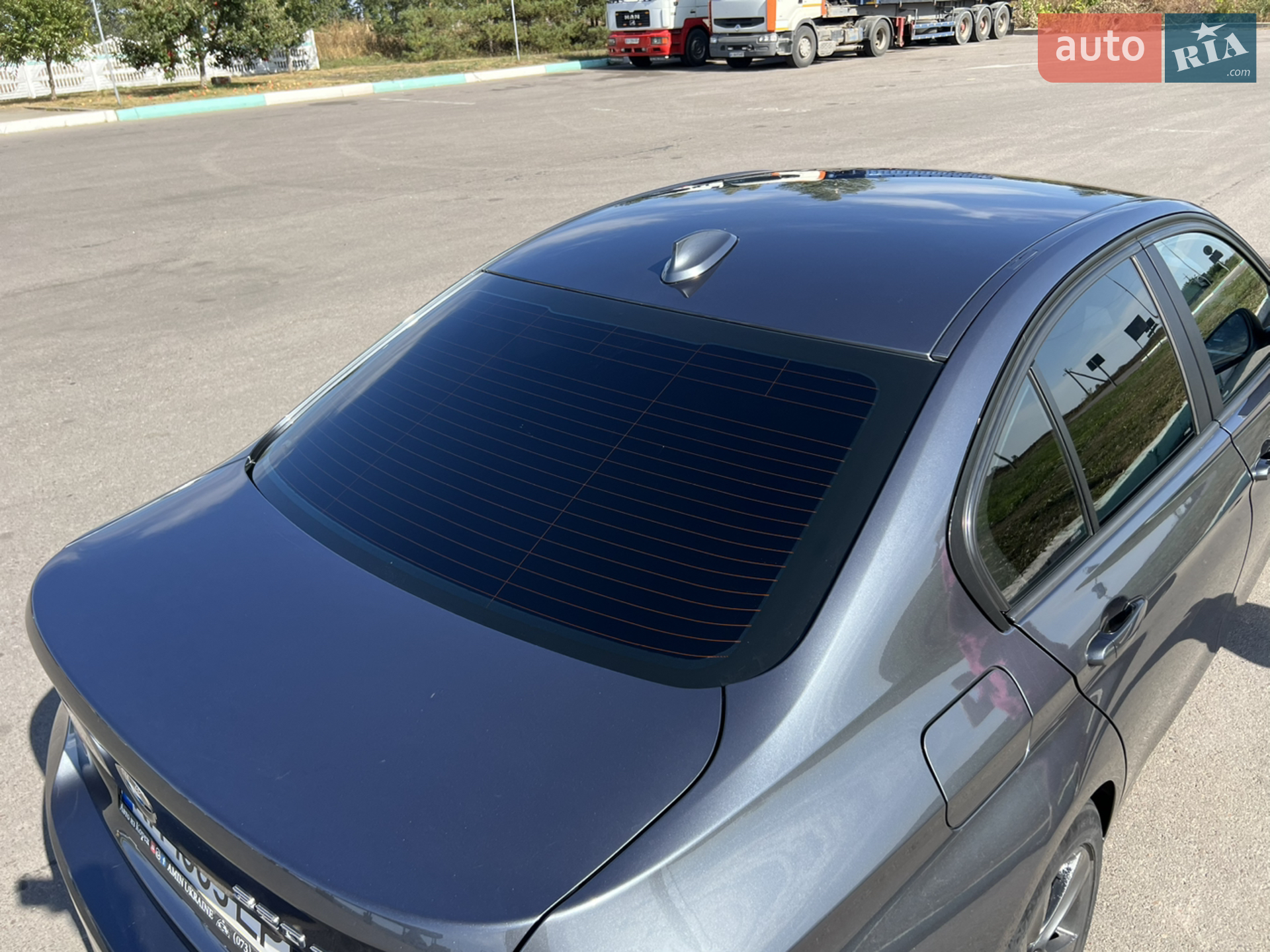 2013 BMW 3er - мініатюра 10