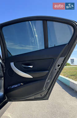 Седан BMW 3 Series 2013 в Білій Церкві