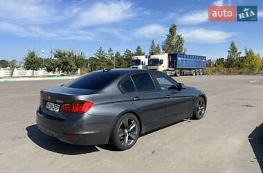 Седан BMW 3 Series 2013 в Білій Церкві