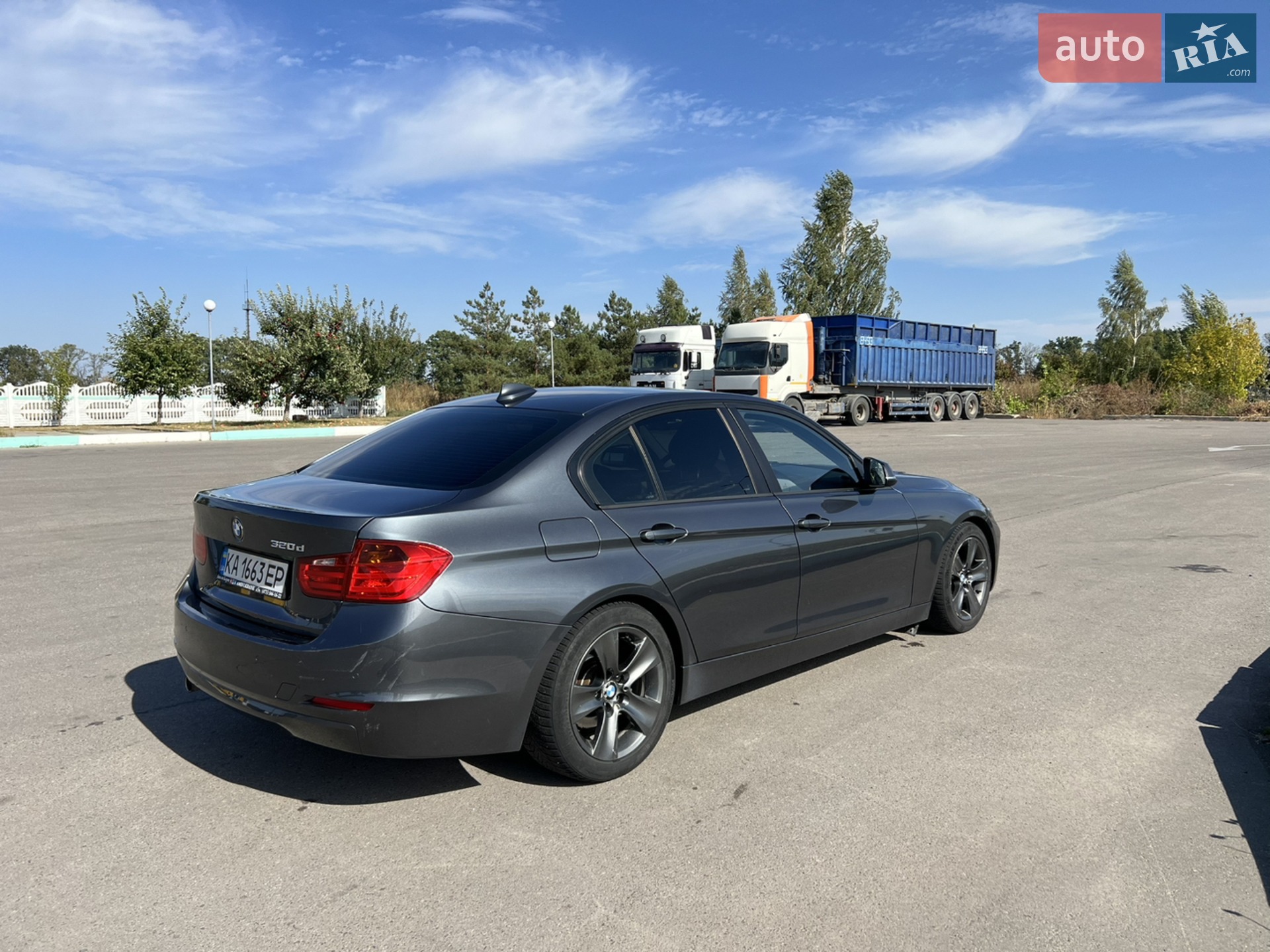 2013 BMW 3er - мініатюра 5