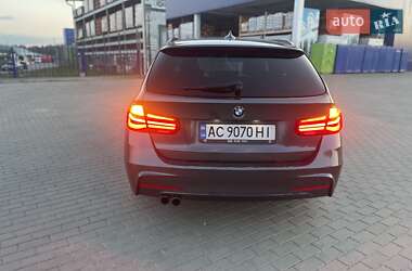 Універсал BMW 3 Series 2018 в Ковелі