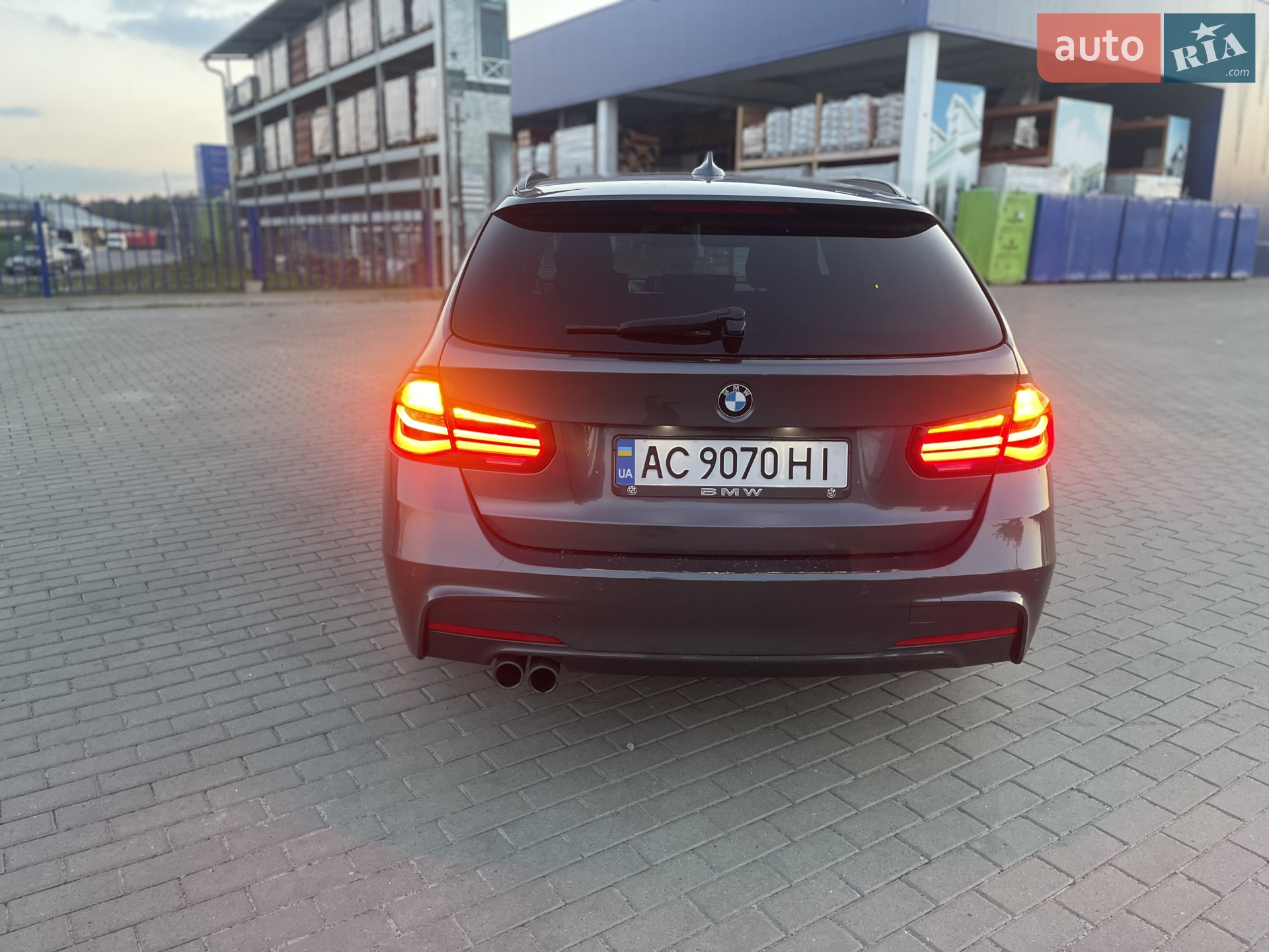 2018 BMW 3er - мініатюра 80