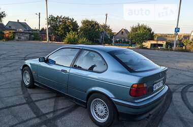 Купе BMW 3 Series 1997 в Запорожье