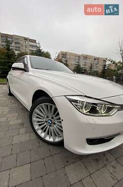 Седан BMW 3 Series 2013 в 