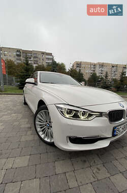 Седан BMW 3 Series 2013 в 
