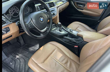 Седан BMW 3 Series 2013 в 