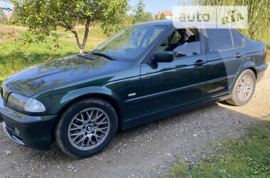 Седан BMW 3 Series 2000 в Богородчанах