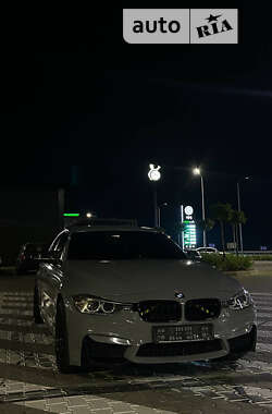 Седан BMW 3 Series 2012 в 