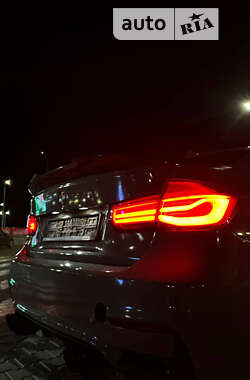Седан BMW 3 Series 2012 в 