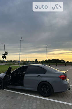 Седан BMW 3 Series 2012 в 