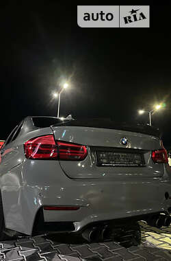Седан BMW 3 Series 2012 в 