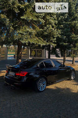 Седан BMW 3 Series 2012 в 