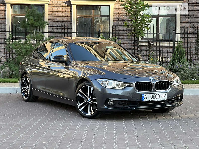 Bmw 320 tdi