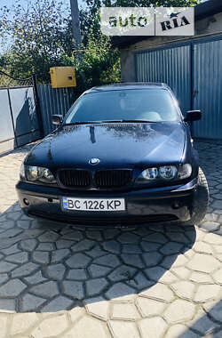 Універсал BMW 3 Series 2001 в Кам'янець-Подільському