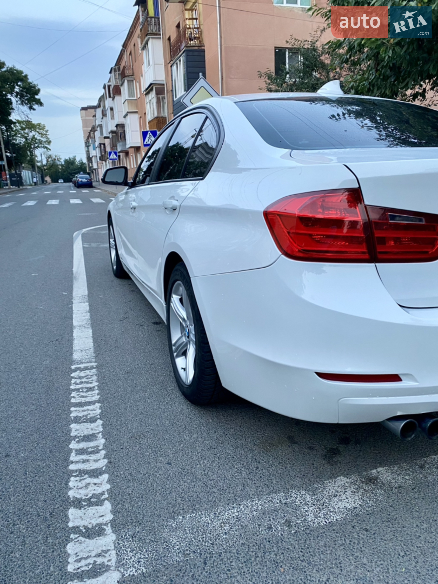 2013 BMW 3er - мініатюра 9