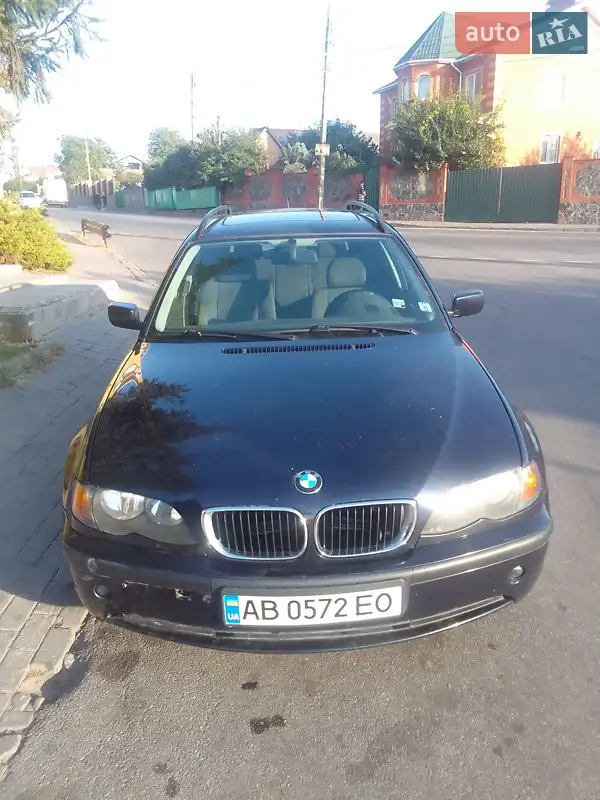 BMW 3 Series