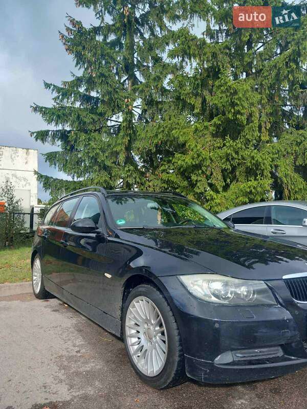 Універсал BMW 3 Series 2008 в Козельщині
