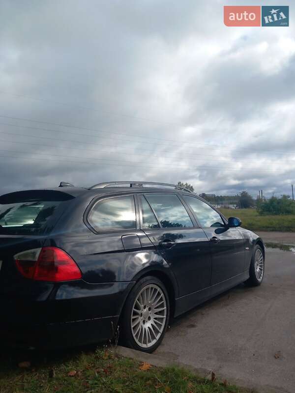 Універсал BMW 3 Series 2008 в Козельщині