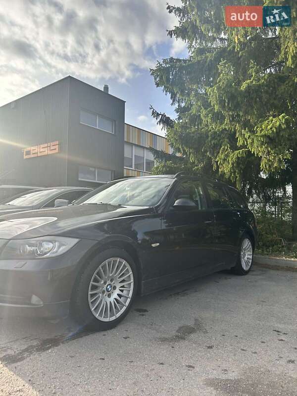 Універсал BMW 3 Series 2008 в Козельщині