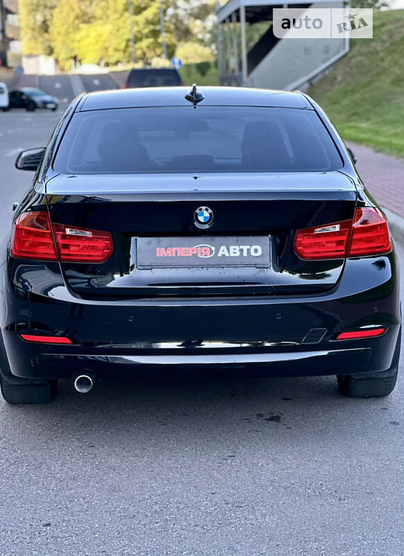 Седан BMW 3 Series 2012 в Києві