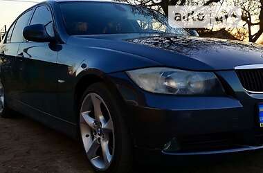 Седан BMW 3 Series 2006 в Очакове