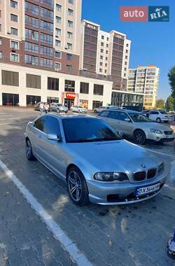 Купе BMW 3 Series 1999 в Хмельницком