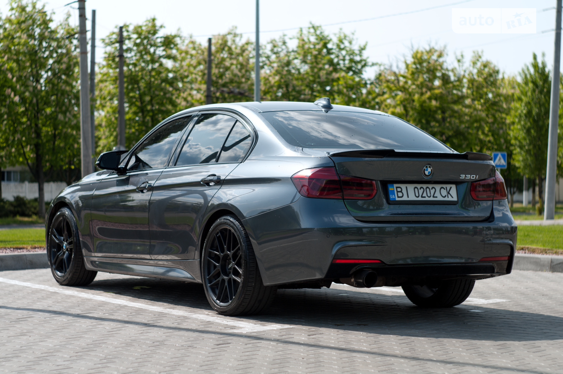 2016 BMW 3er - мініатюра 17