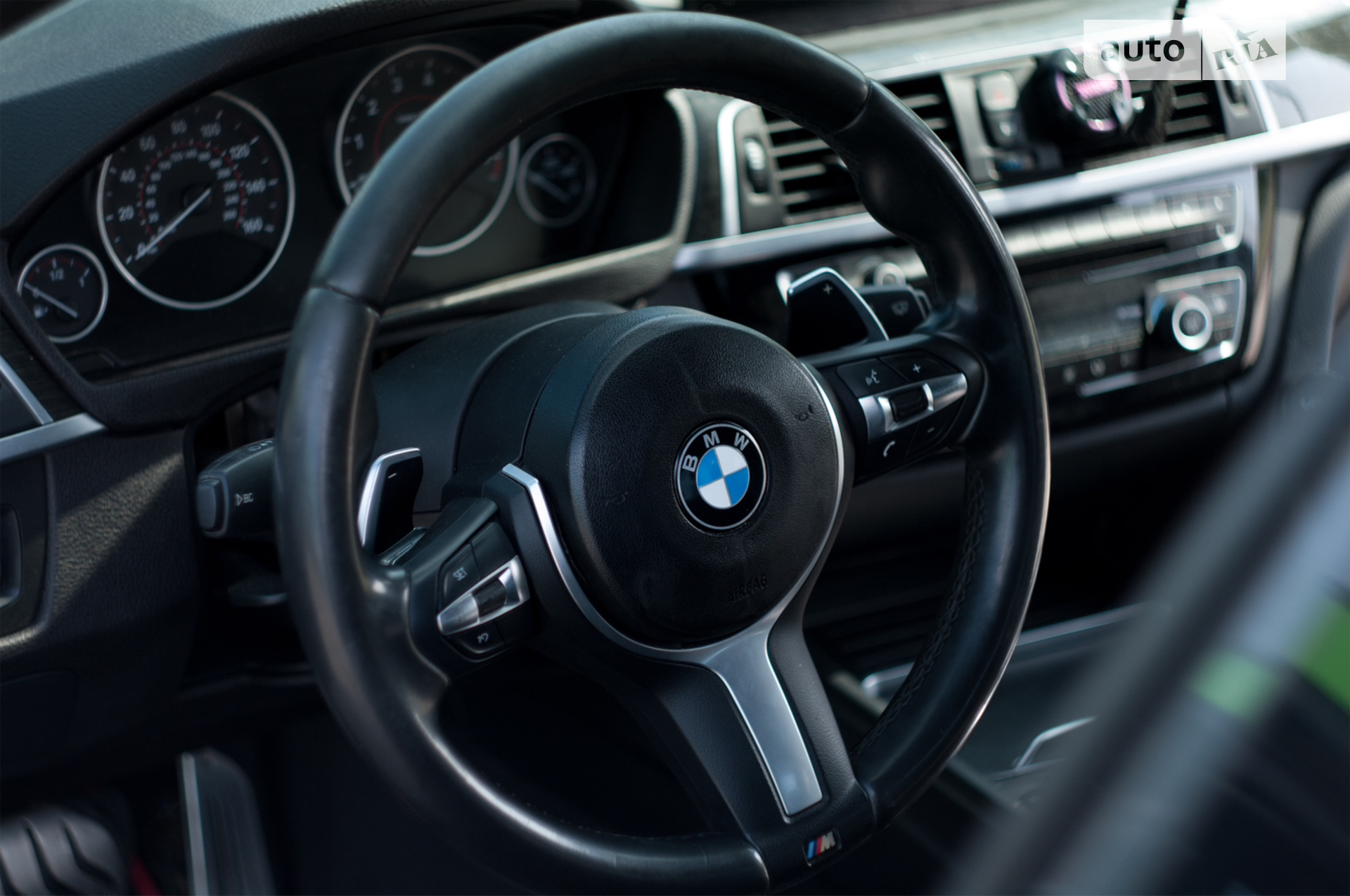 2016 BMW 3er - мініатюра 20