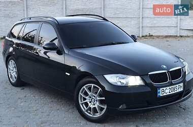 Универсал BMW 3 Series 2008 в Первомайске