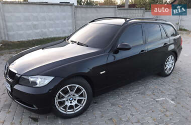 Универсал BMW 3 Series 2008 в Первомайске