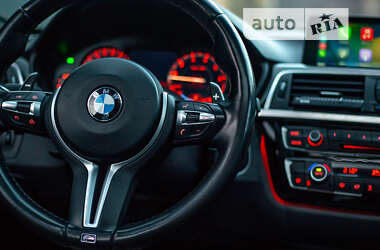 Седан BMW 3 Series 2012 в Черновцах