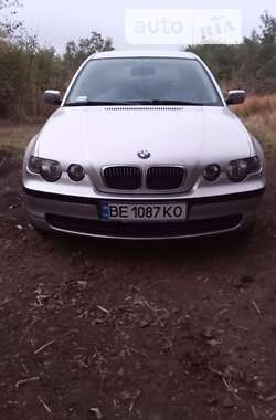 Купе BMW 3 Series 2002 в Первомайську