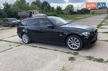 Универсал BMW 3 Series 2008 в Кропивницком