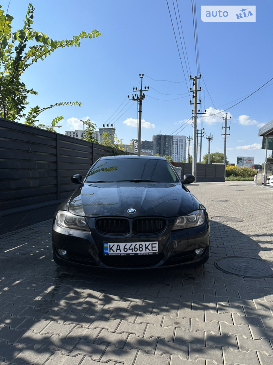2010 BMW 3er - мініатюра 15