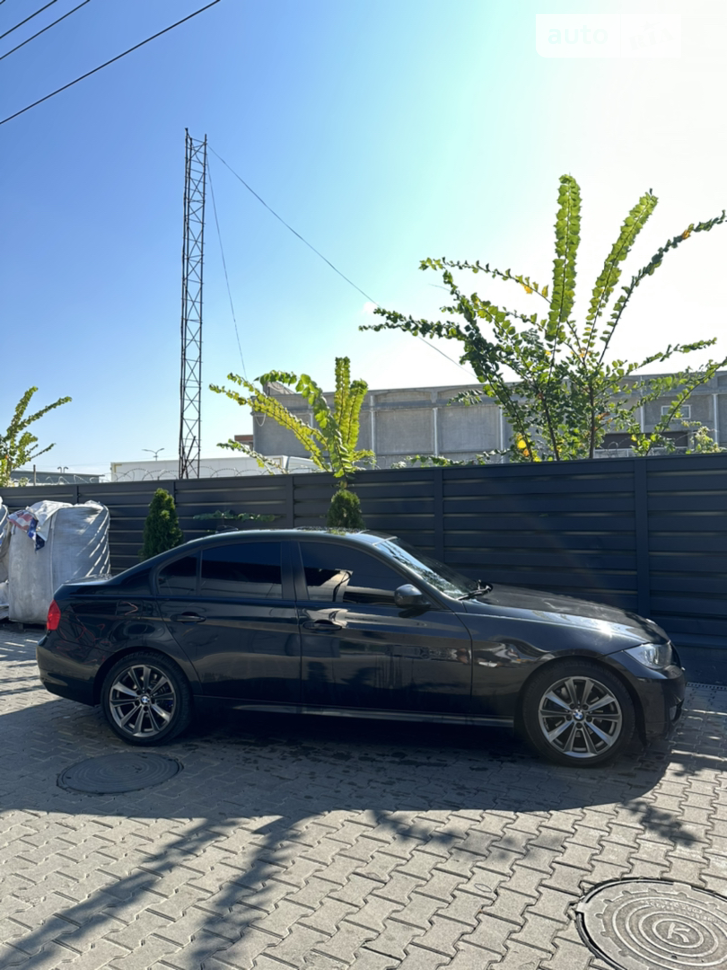 2011 BMW 3er - мініатюра 8