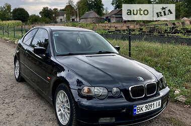 Купе BMW 3 Series 2002 в Рівному