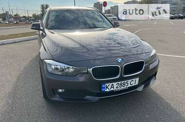 Универсал BMW 3 Series 2015 в Киеве