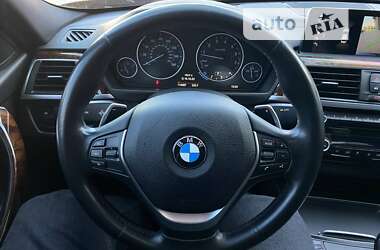 Седан BMW 3 Series 2017 в Житомирі