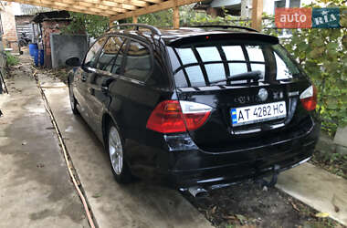 Универсал BMW 3 Series 2007 в Тлумаче