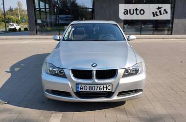 Универсал BMW 3 Series 2007 в Ужгороде