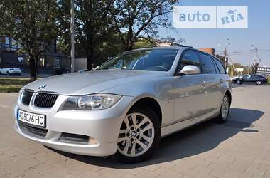 Універсал BMW 3 Series 2007 в Ужгороді