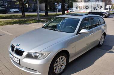 Універсал BMW 3 Series 2007 в Ужгороді