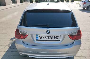 Универсал BMW 3 Series 2007 в Ужгороде