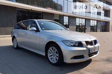 Универсал BMW 3 Series 2007 в Ужгороде