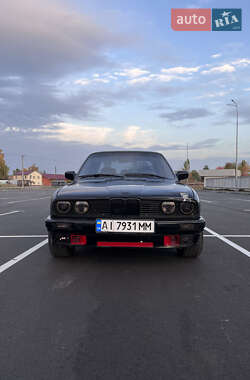 Седан BMW 3 Series 1987 в Вінниці